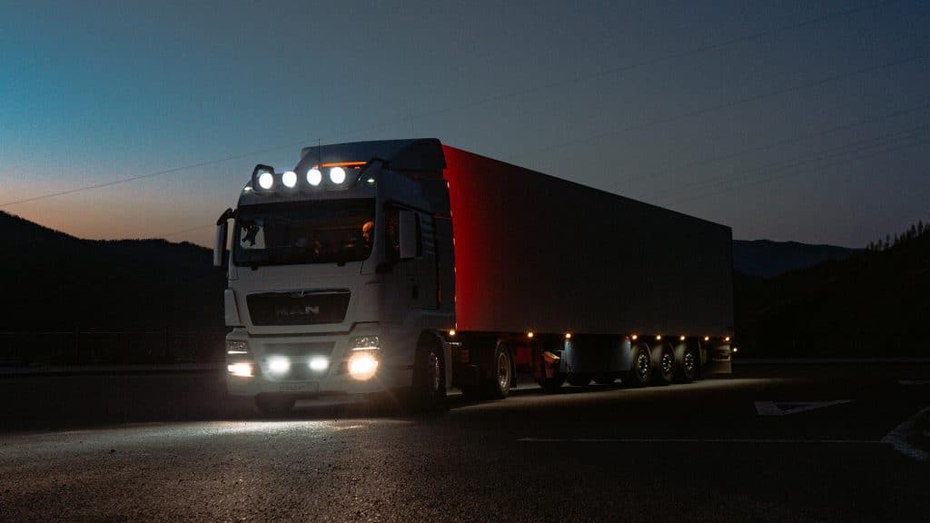HGV truck finance UK – commercial vehicle funding