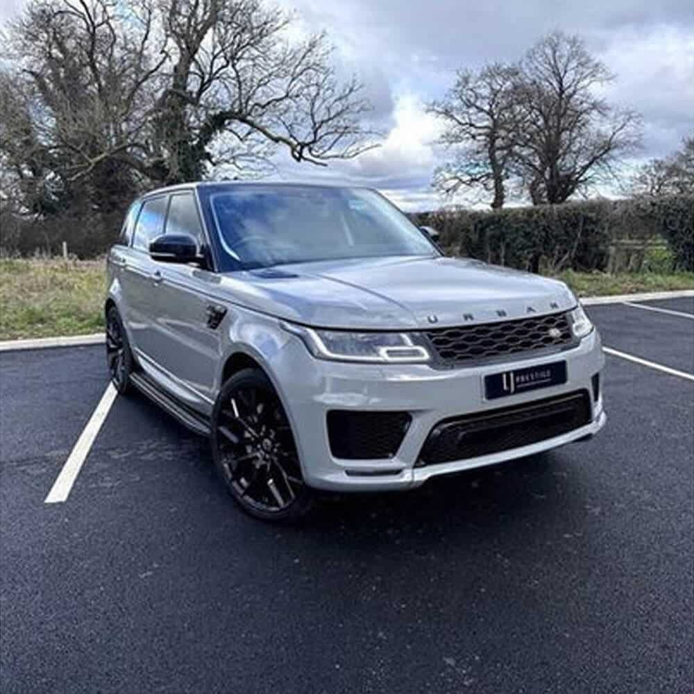 vehicle finance UK – performance hatchback